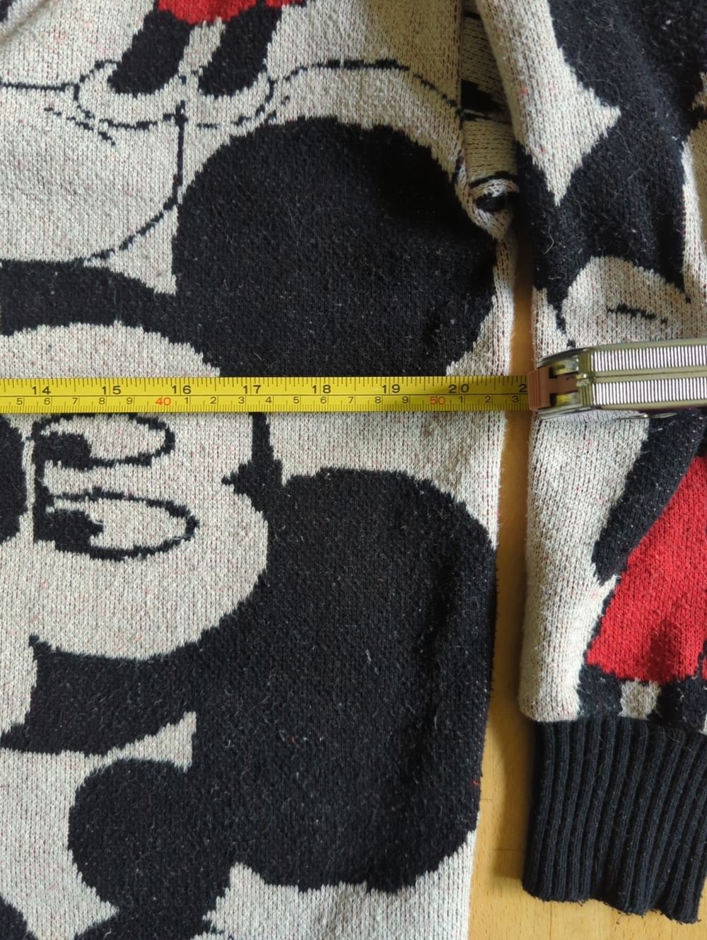 Vintage Joy Miche Retro Cardigan Sweater Button Up Knit - Picture 5 of 7